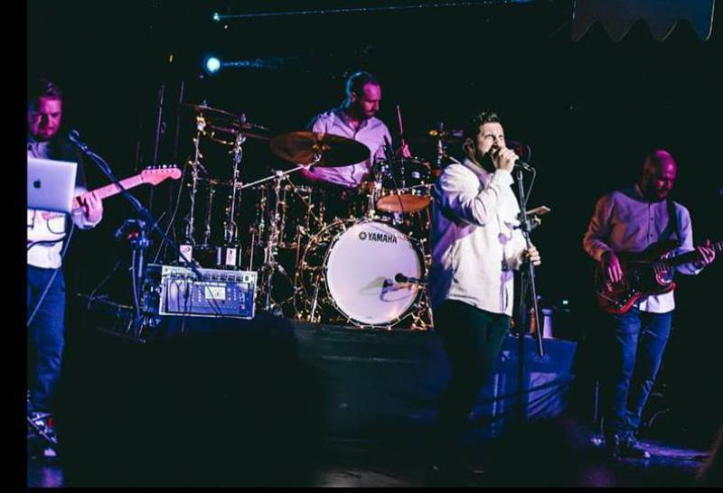 the grade live